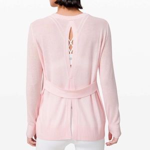 Sincerely Yours Sweater lululemon